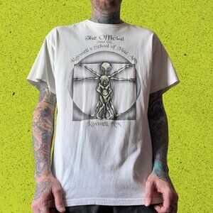 Vintage Alien Tourist Shirt